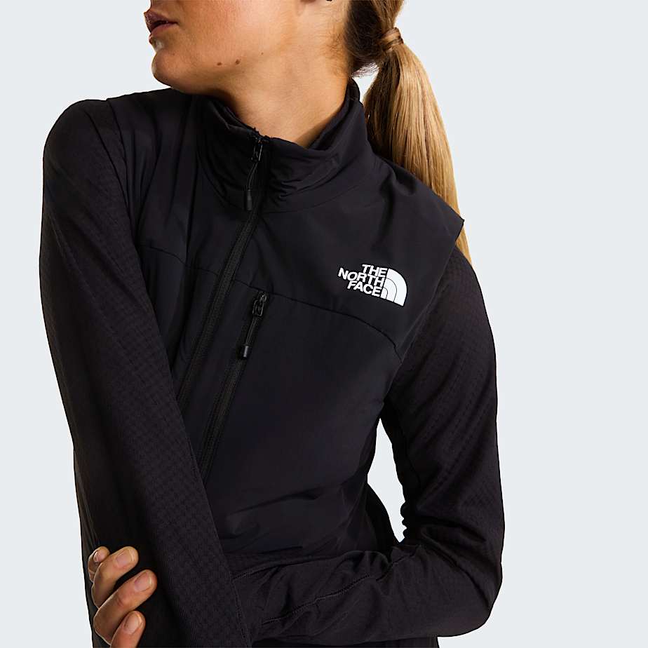 Gilet leggero Summit Casaval da donna TNF ALT4