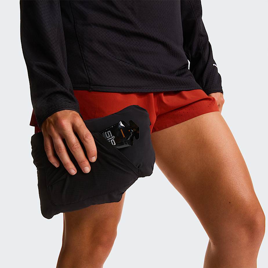 Gilet leggero Summit Casaval da donna TNF ALT7