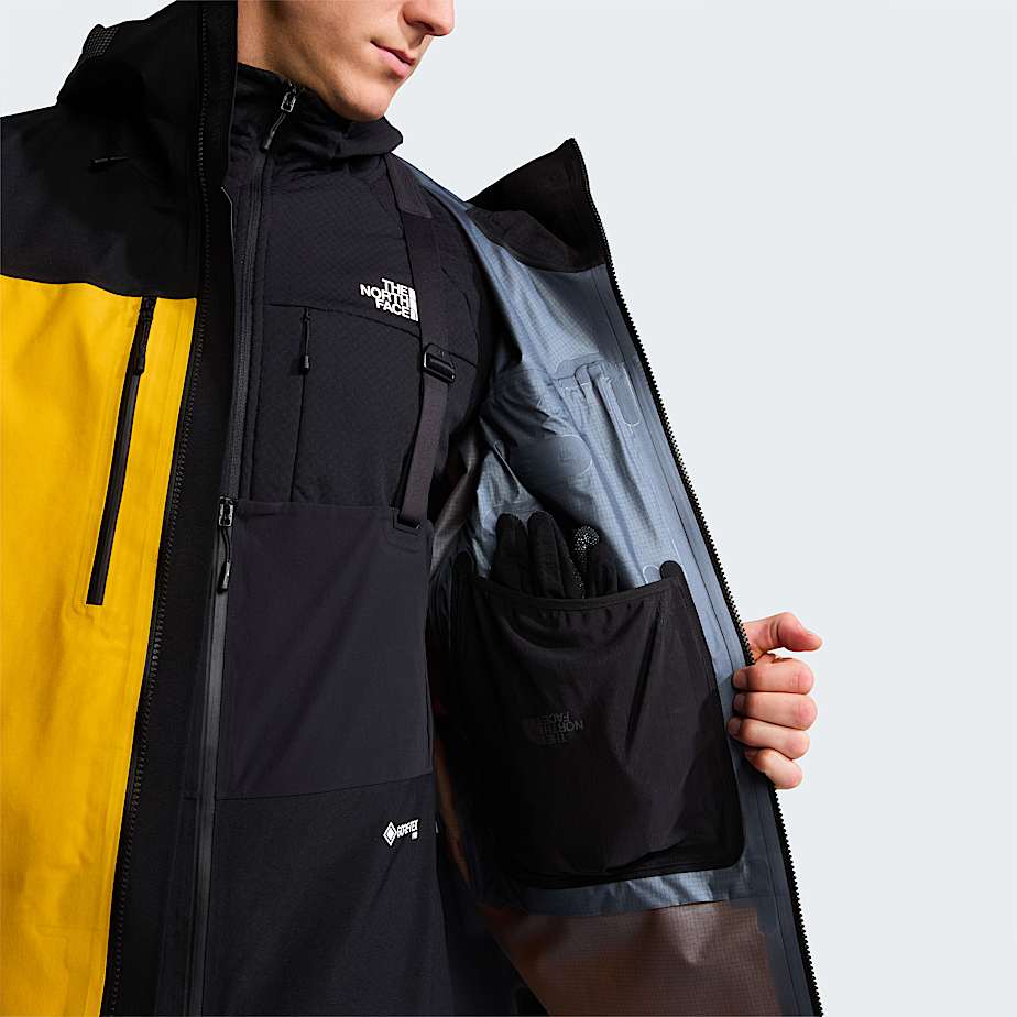 Giacca Summit Mountain GORETEX Pro da uomo TNF ALT11