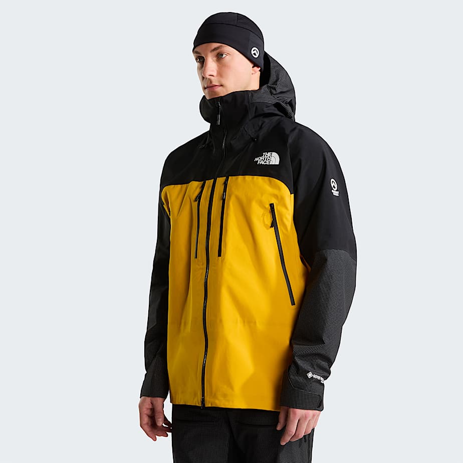 Giacca Summit Mountain GORETEX Pro da uomo TNF HERO