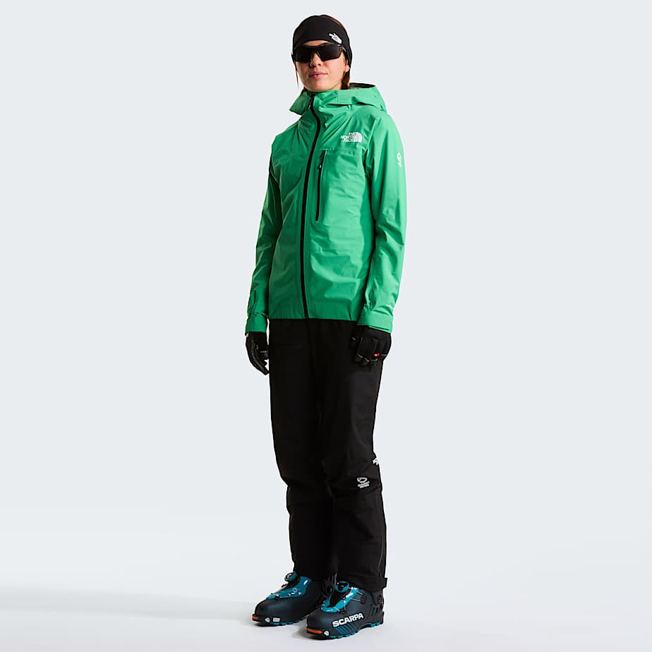 Giacca leggera Summit Torre Egger FUTURELIGHT da donna TNF ALT1