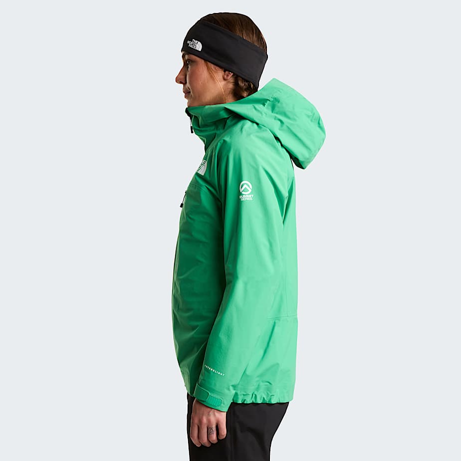 Giacca leggera Summit Torre Egger FUTURELIGHT da donna TNF ALT2