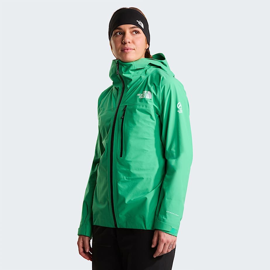 Giacca leggera Summit Torre Egger FUTURELIGHT da donna TNF HERO