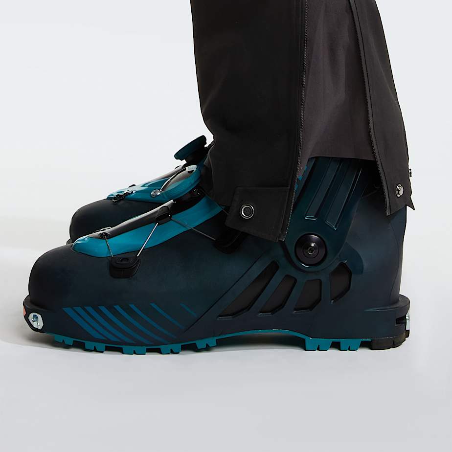 Pantaloni leggeri Summit Torre Egger FUTURELIGHT da donna TNF ALT7