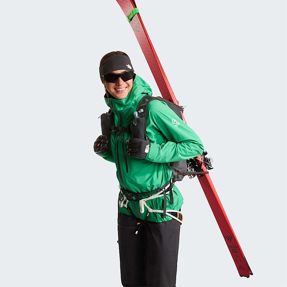 Pantaloni leggeri Summit Torre Egger FUTURELIGHT da donna TNF ALT8