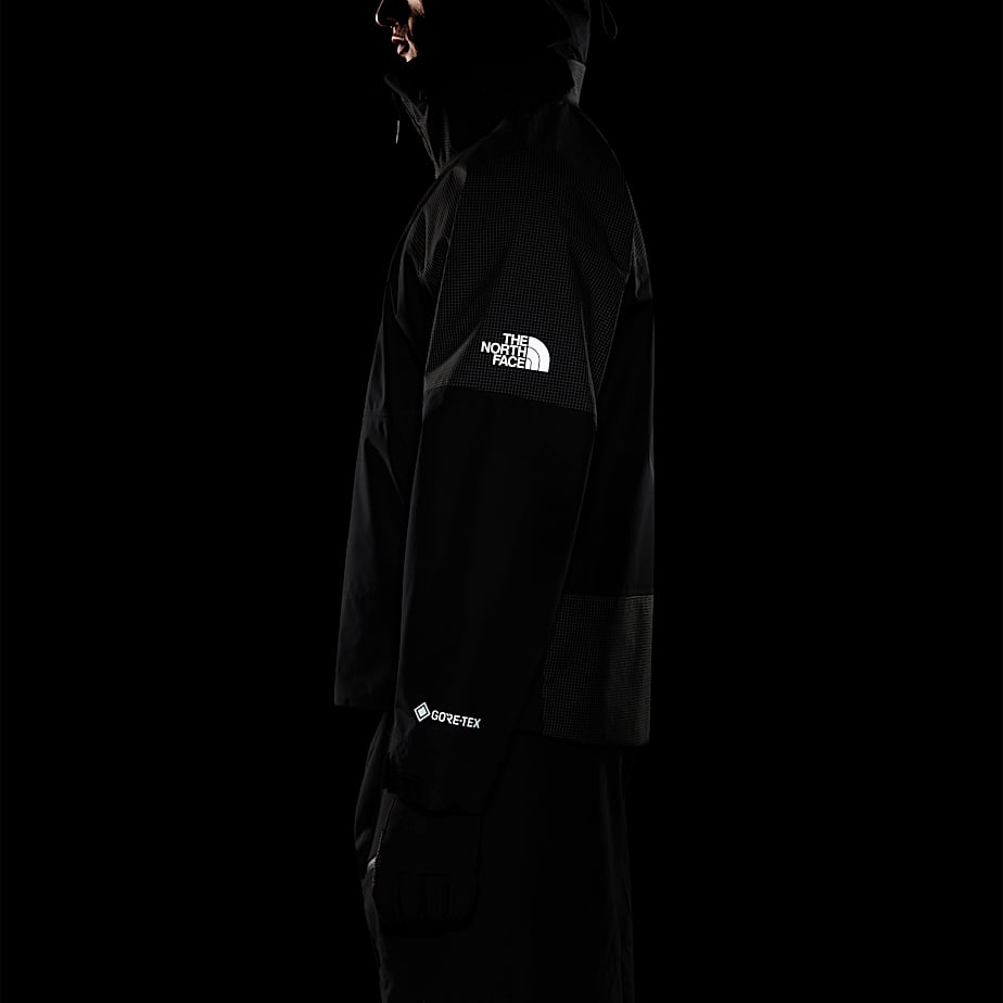 Mens Hike Devils Thumb GORETEX Jacket TNF ALT12