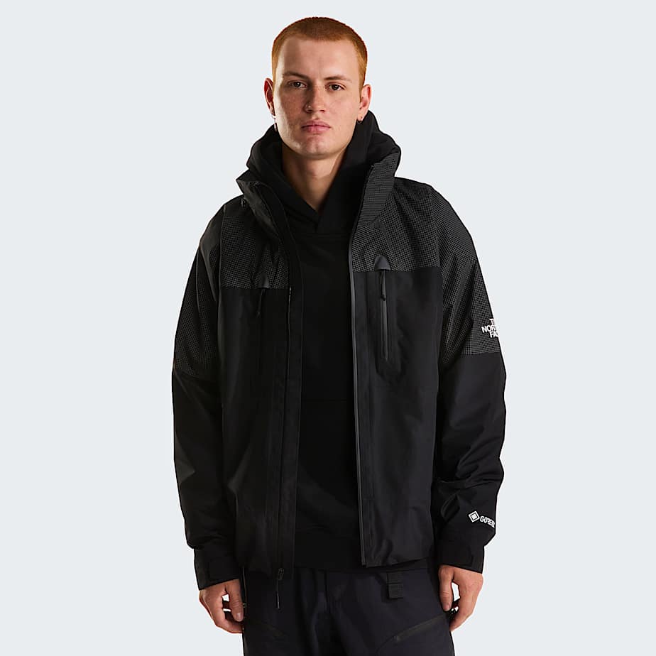 Mens Hike Devils Thumb GORETEX Jacket TNF ALT4