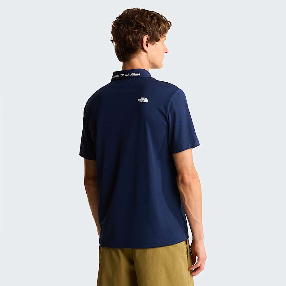 Tanken Poloshirt neu fr Herren TNF ALT2