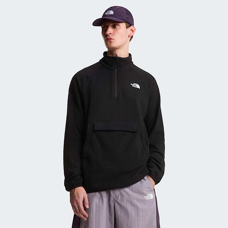 Anorak Kecha Packable da uomo TNF HERO