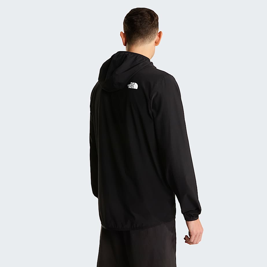 Giacca con cappuccio 247 Woven da uomo TNF ALT3