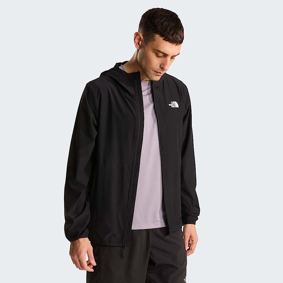 Giacca con cappuccio 247 Woven da uomo TNF ALT4