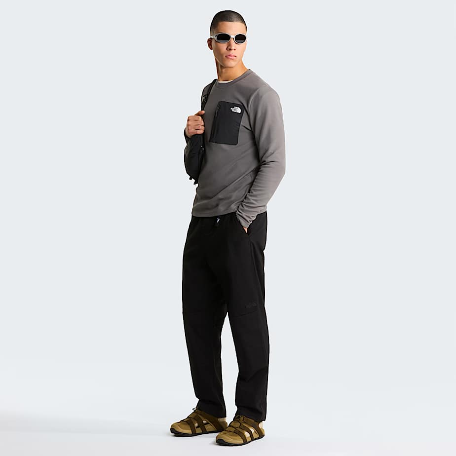 Felpa Kecha da uomo TNF ALT1