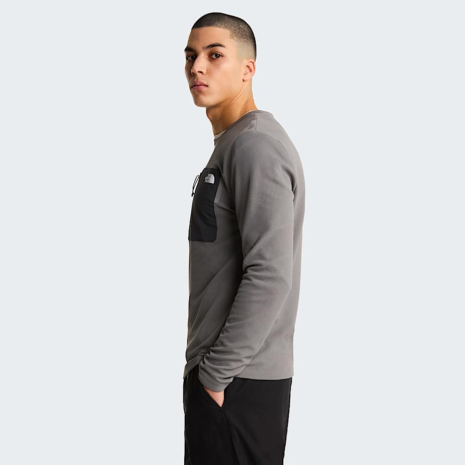 Felpa Kecha da uomo TNF ALT2