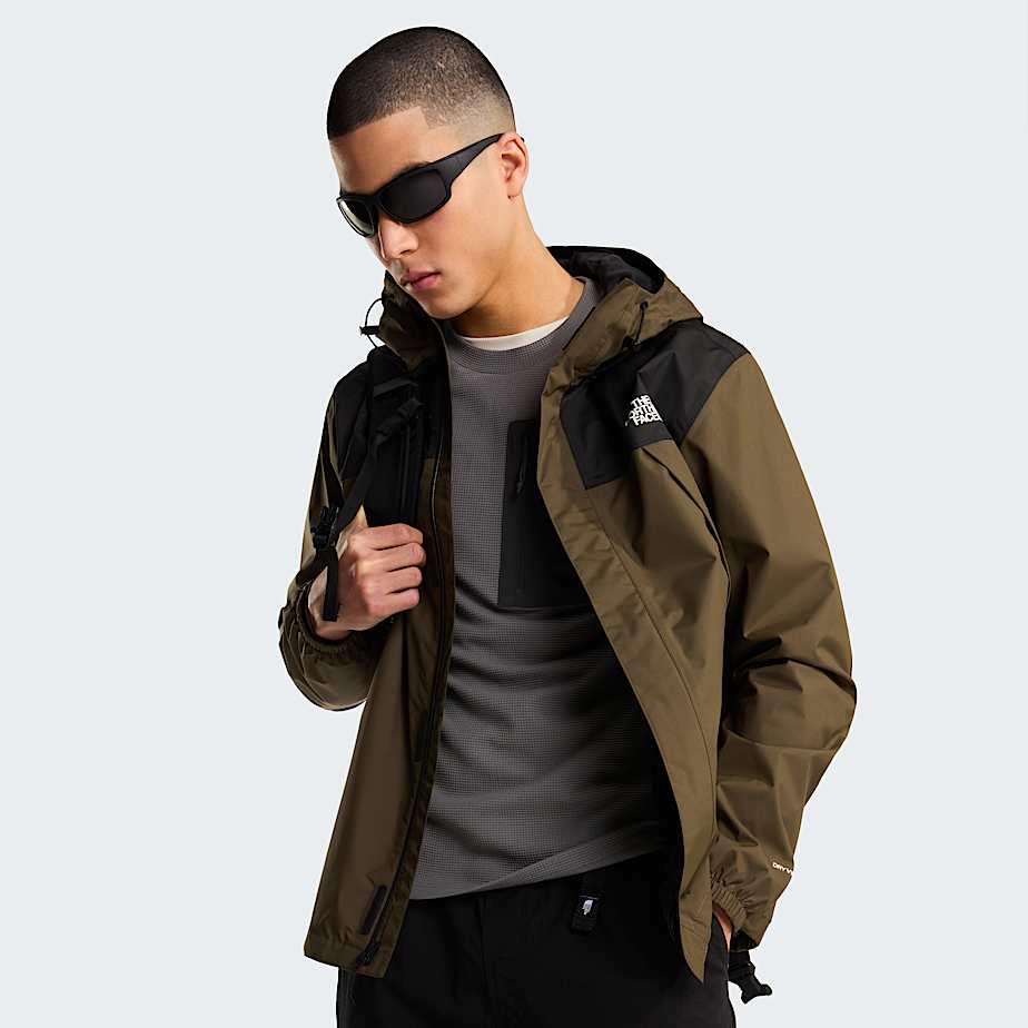 Felpa Kecha da uomo TNF ALT5