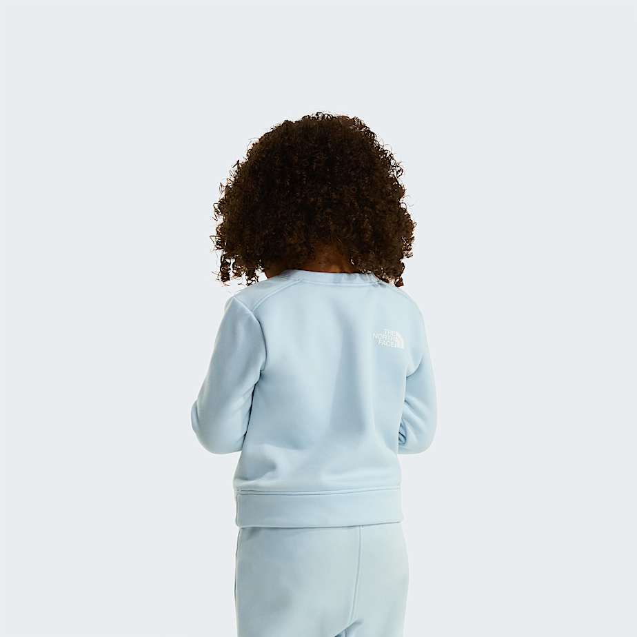 Set di pile in due pezzi TNF Performance da neonato TNF ALT15