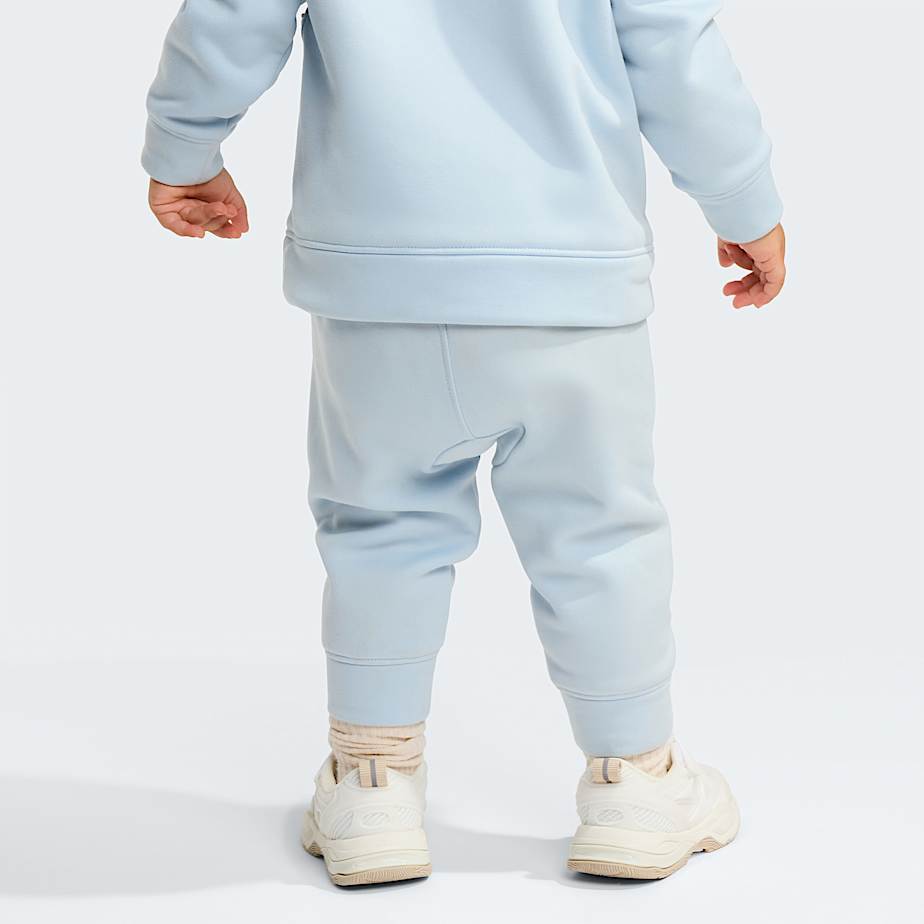 Set di pile in due pezzi TNF Performance da neonato TNF ALT7