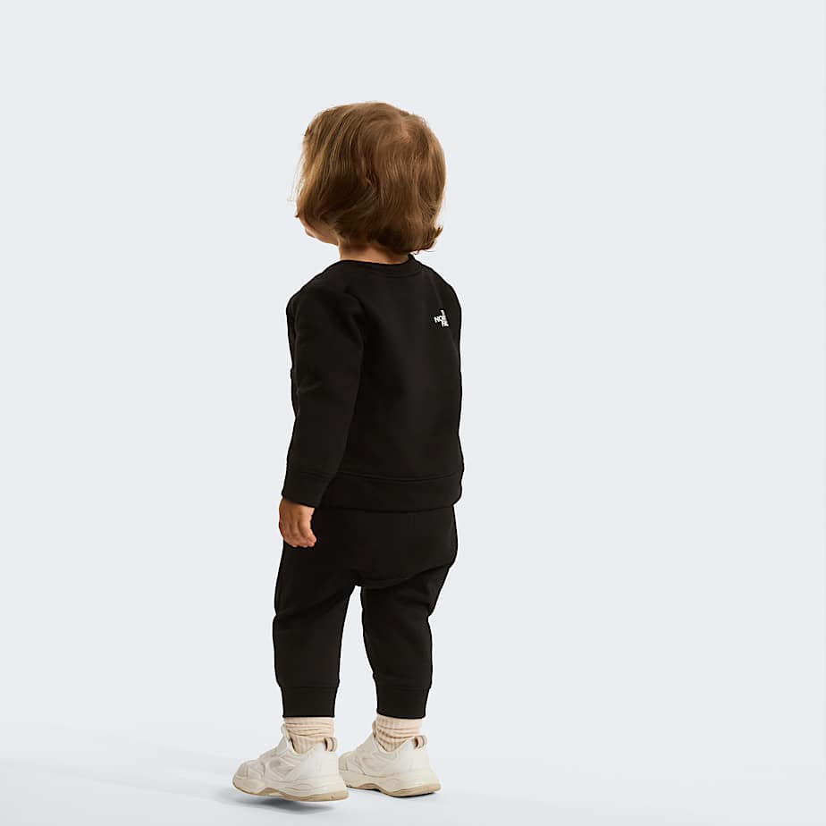 Ensemble deux pices TNF Performance pour bb TNF TNF Black ALT1