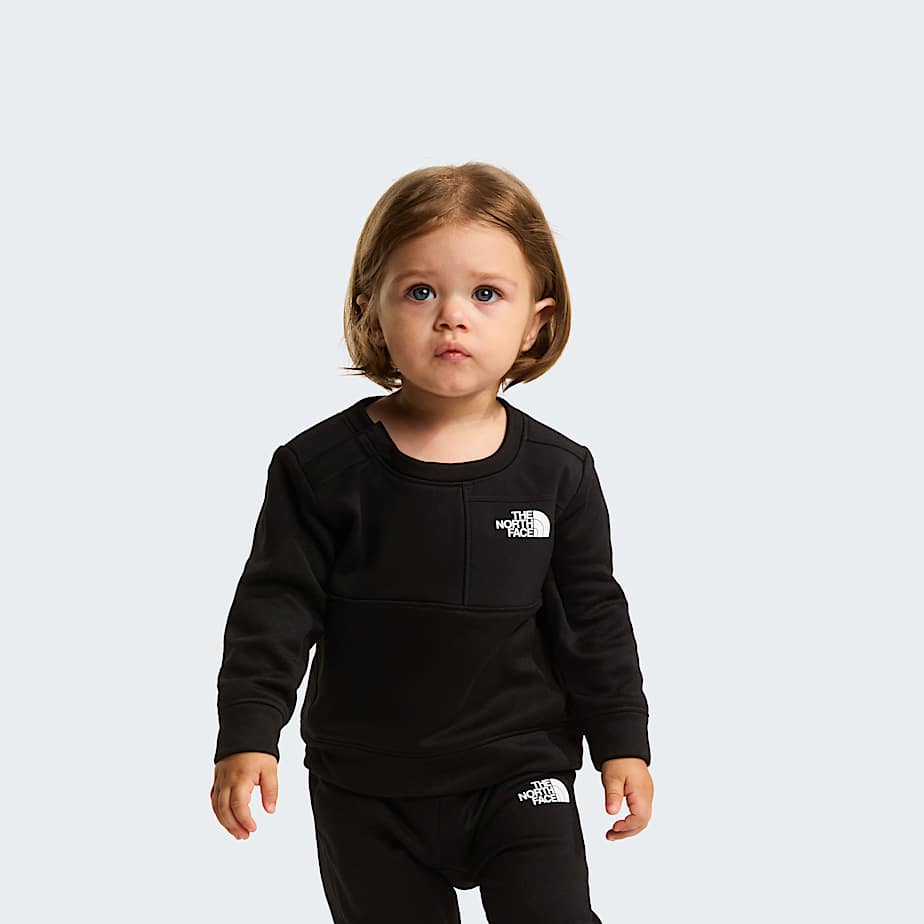 Ensemble deux pices TNF Performance pour bb TNF TNF Black ALT2