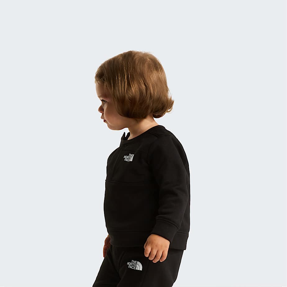 Ensemble deux pices TNF Performance pour bb TNF TNF Black ALT3