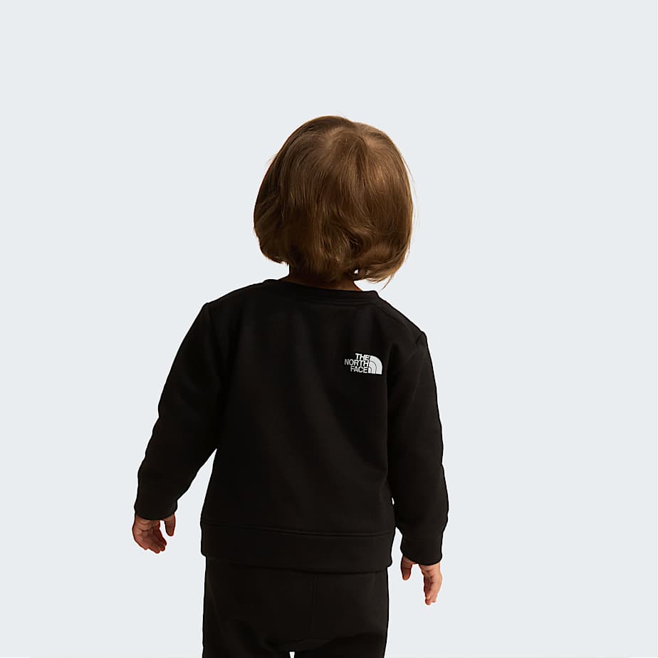 Ensemble deux pices TNF Performance pour bb TNF TNF Black ALT4