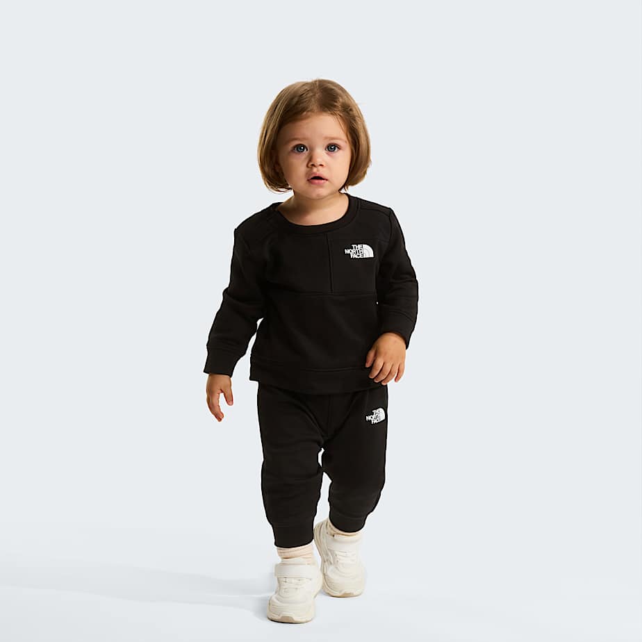 Ensemble deux pices TNF Performance pour bb TNF TNF Black HERO