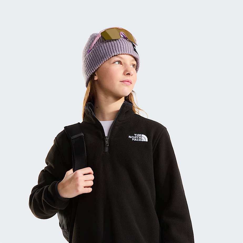 Teens Glacier 14 Zip Fleece TNF ALT10