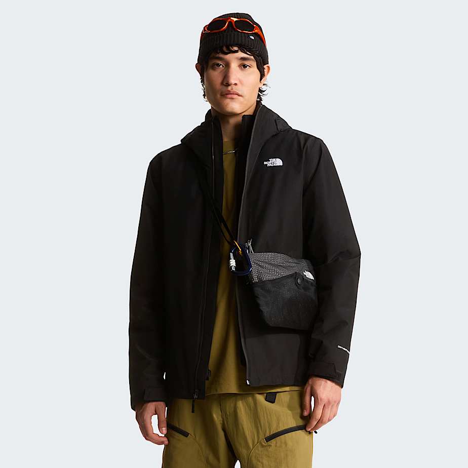 Giacca 3 in 1 con cappuccio Carto Mono Triclimate da uomo TNF TNF Black ALT5