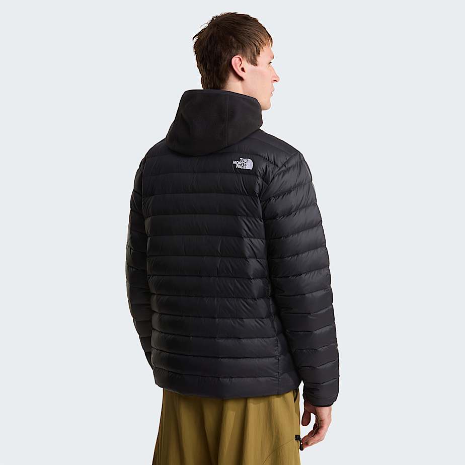 Mens Classic Down Jacket TNF TNF Black ALT3