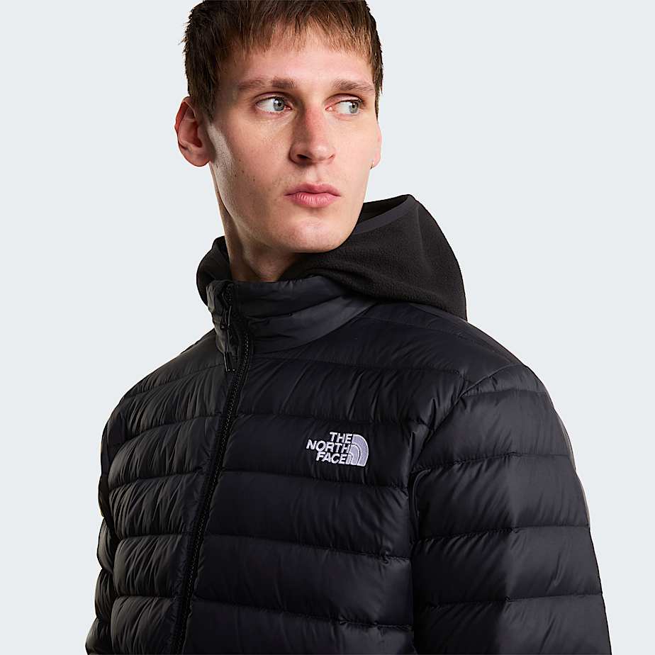 Mens Classic Down Jacket TNF TNF Black ALT5