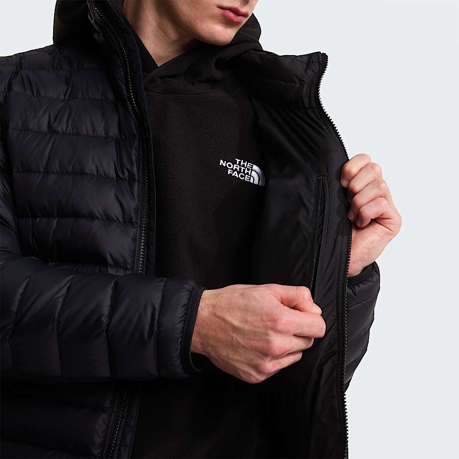 Mens Classic Down Jacket TNF TNF Black ALT8