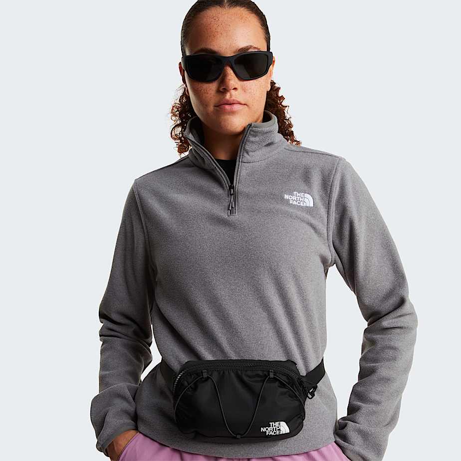 Pile Glacier con cerniera a 14 da donna TNF ALT5