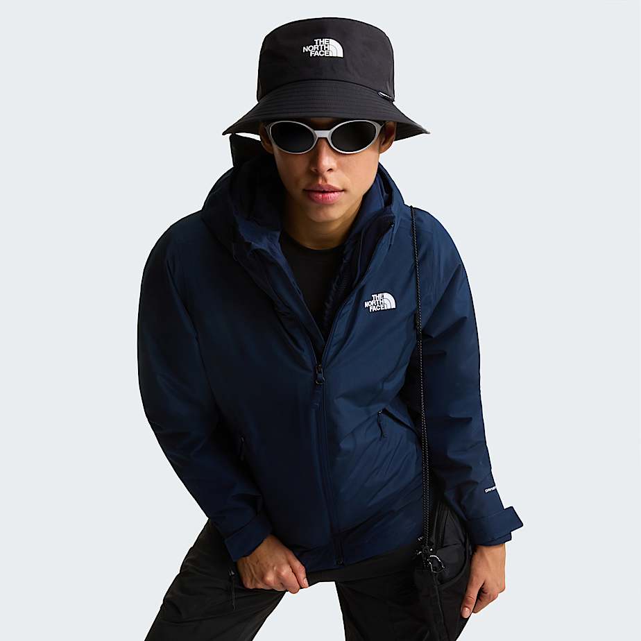 Carto Mono Triclimate 3in1 Kapuzenjacke fr Damen TNF ALT13