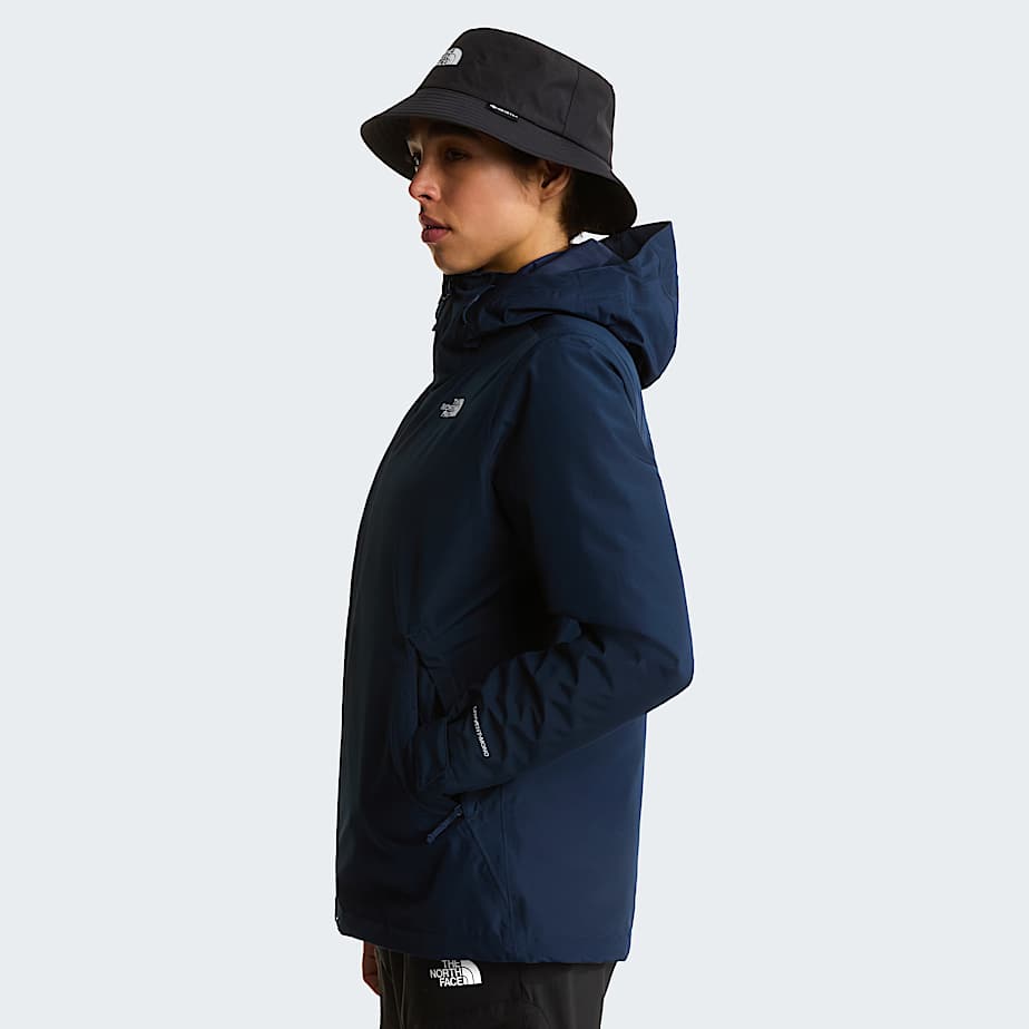 Carto Mono Triclimate 3in1 Kapuzenjacke fr Damen TNF ALT2