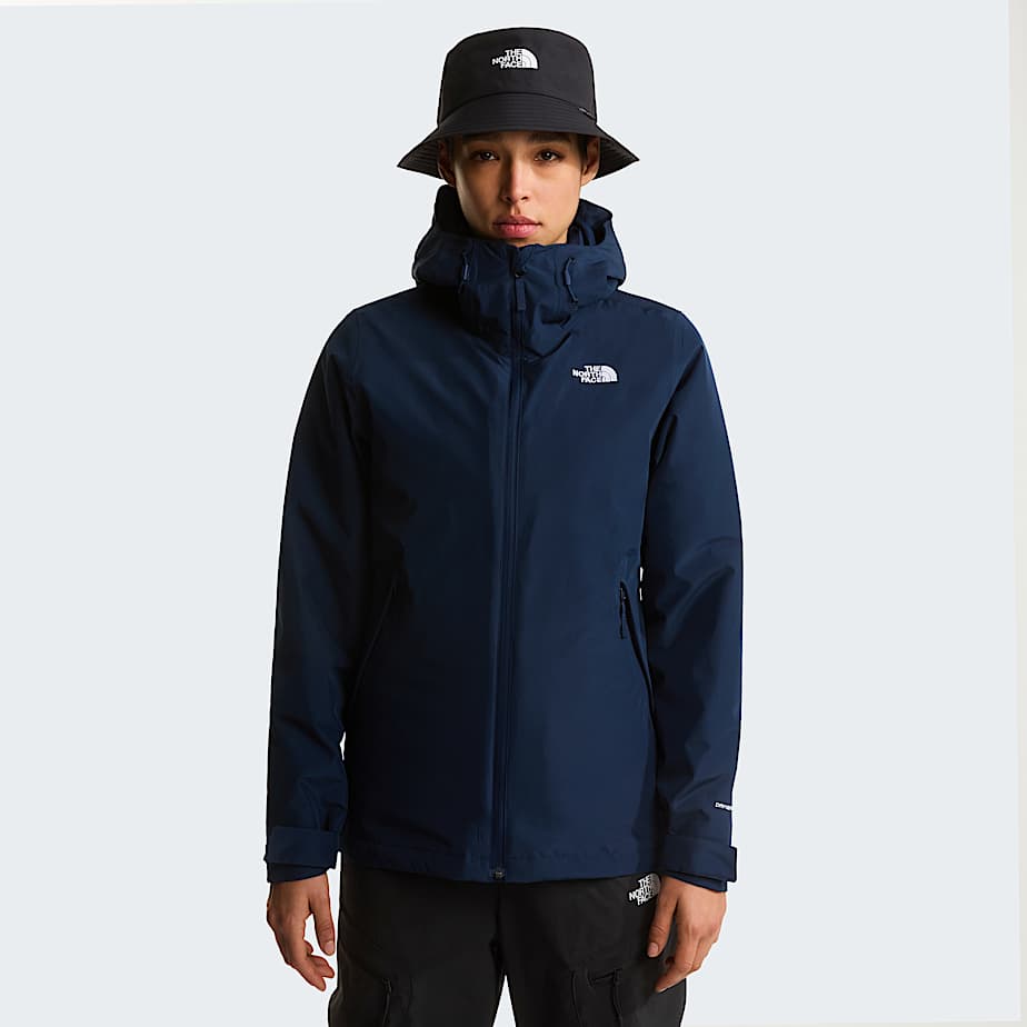 Carto Mono Triclimate 3in1 Kapuzenjacke fr Damen TNF ALT4