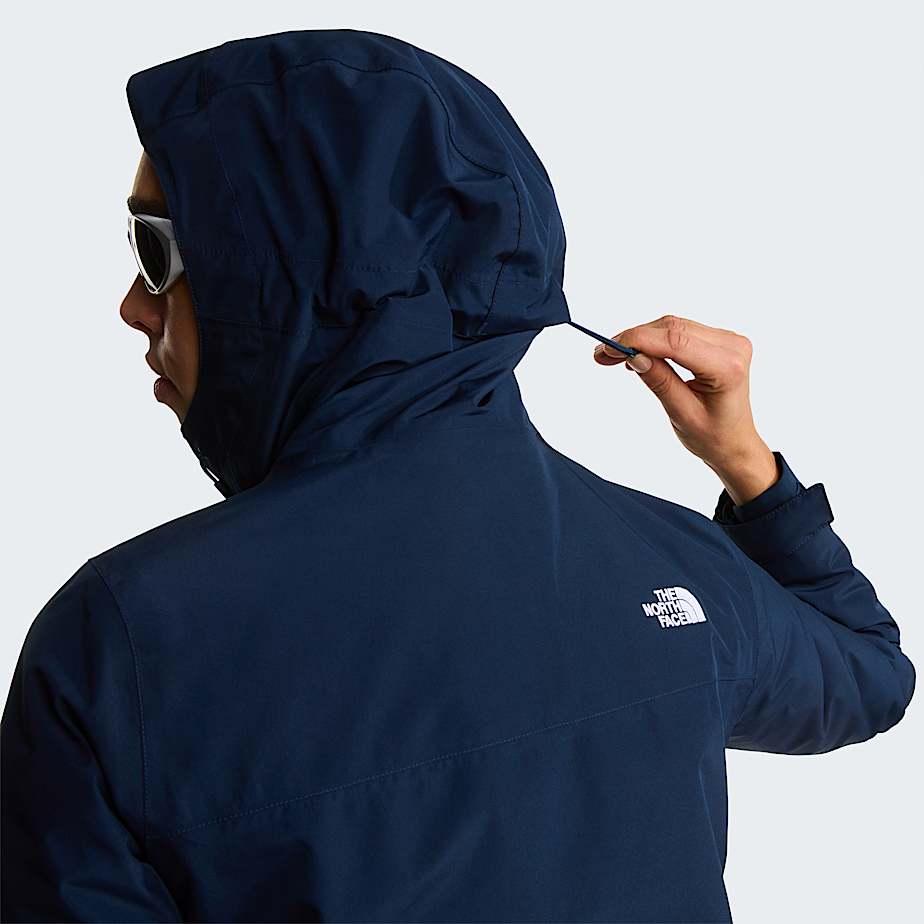 Carto Mono Triclimate 3in1 Kapuzenjacke fr Damen TNF ALT7