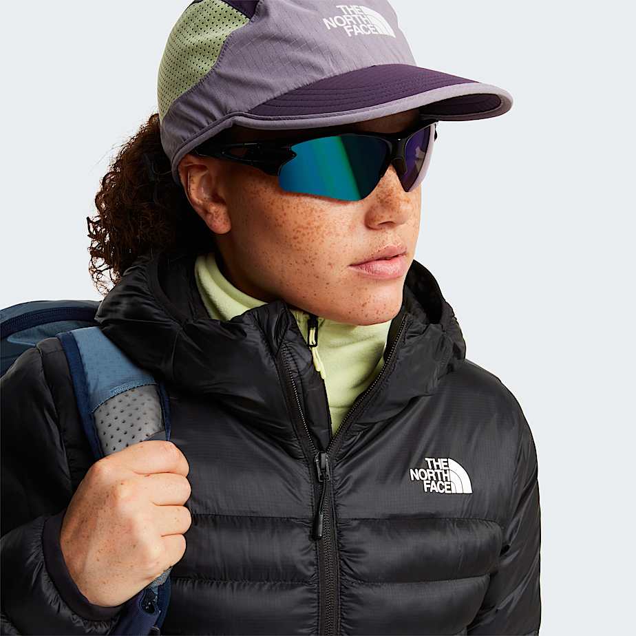 Giacca con cappuccio Terra Peak da donna TNF ALT10