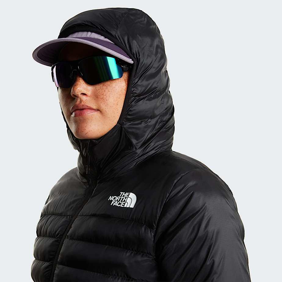 Giacca con cappuccio Terra Peak da donna TNF ALT5