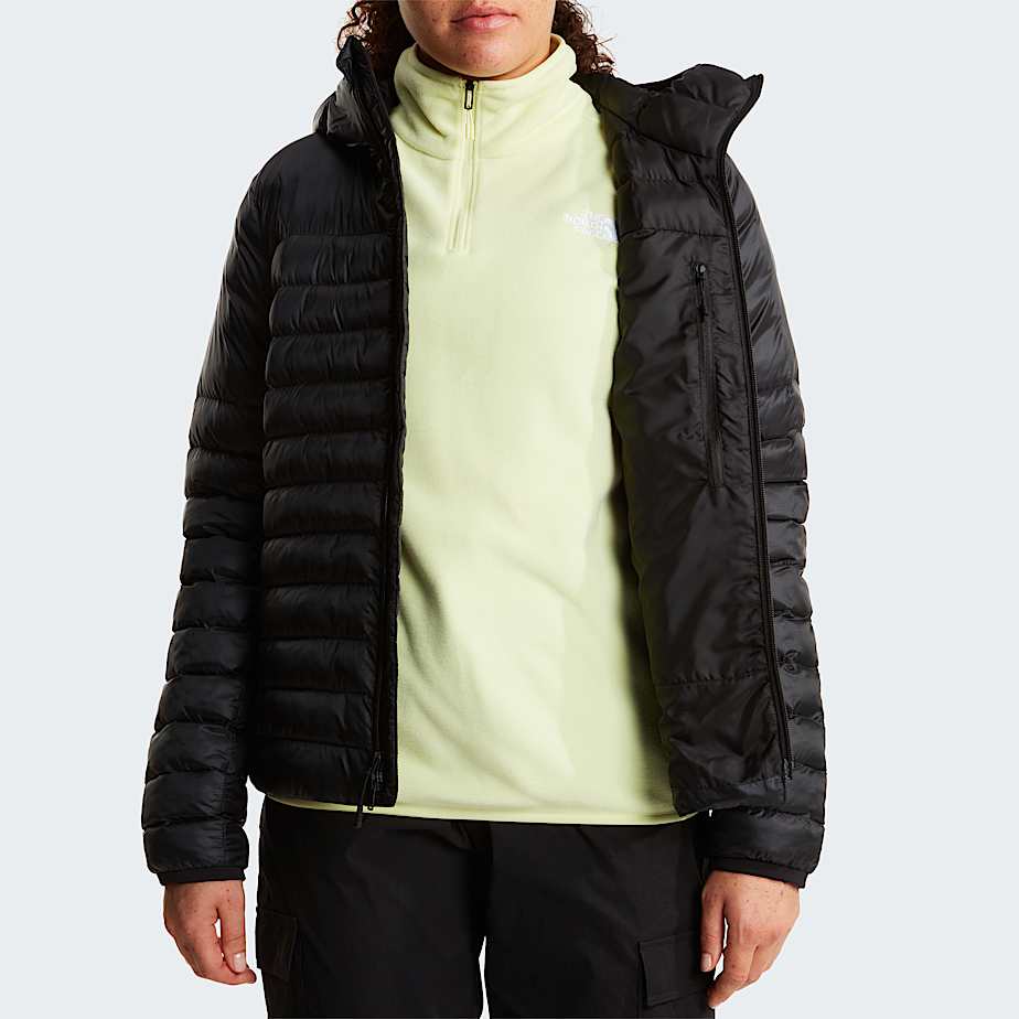 Giacca con cappuccio Terra Peak da donna TNF ALT8