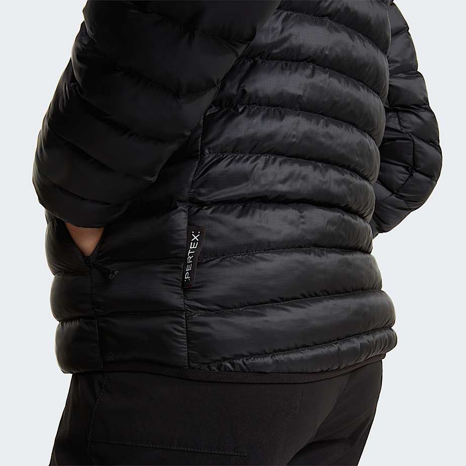 Giacca con cappuccio Terra Peak da donna TNF ALT7