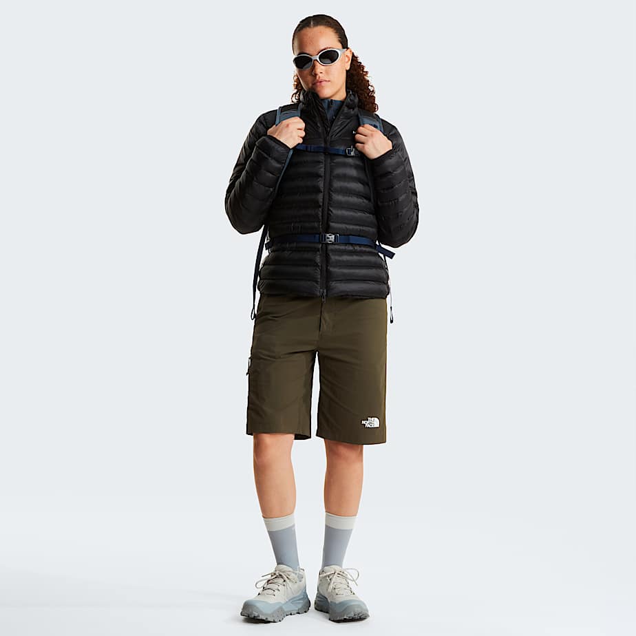 Terra Peak Jacket W TNF ALT1