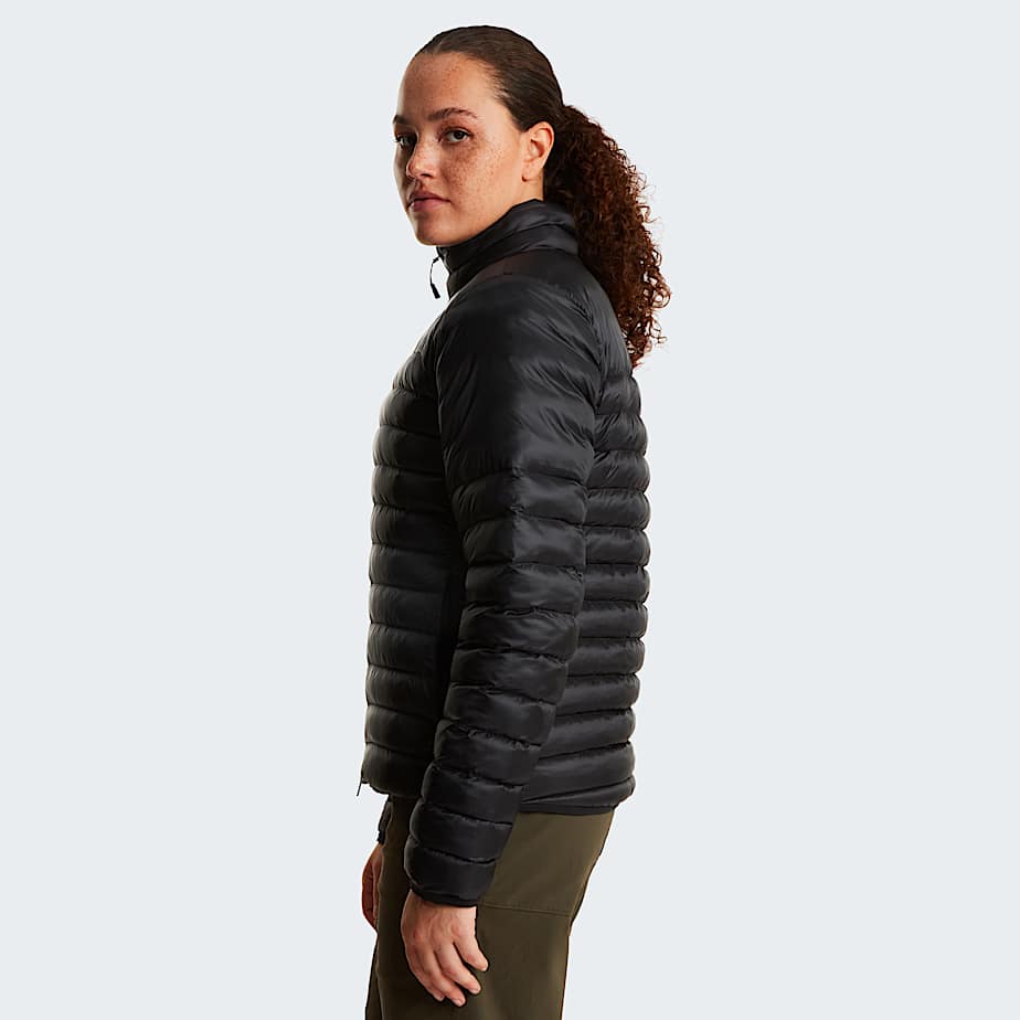 Terra Peak Jacket W TNF ALT2