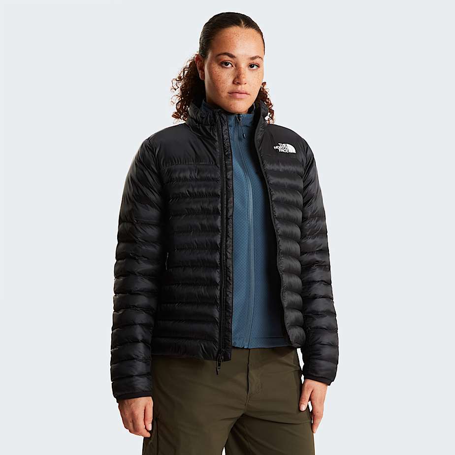 Terra Peak Jacket W TNF ALT4