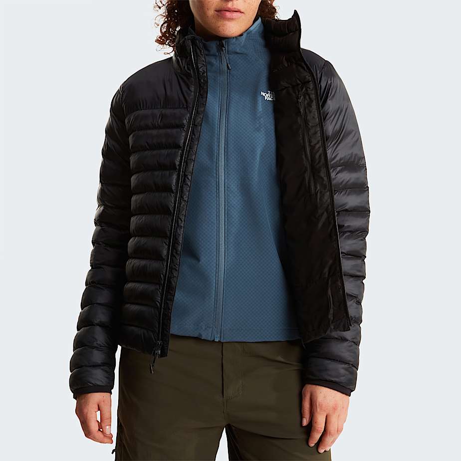 Terra Peak Jacket W TNF ALT8