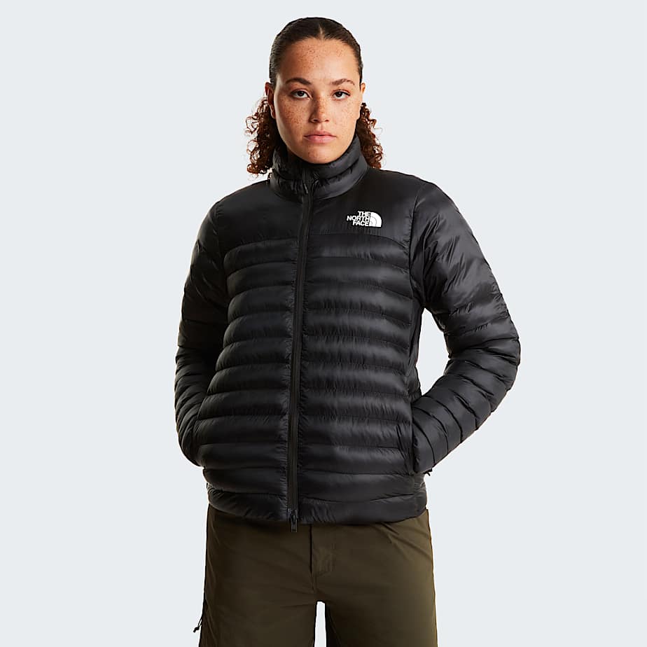 Terra Peak Jacket W TNF HERO