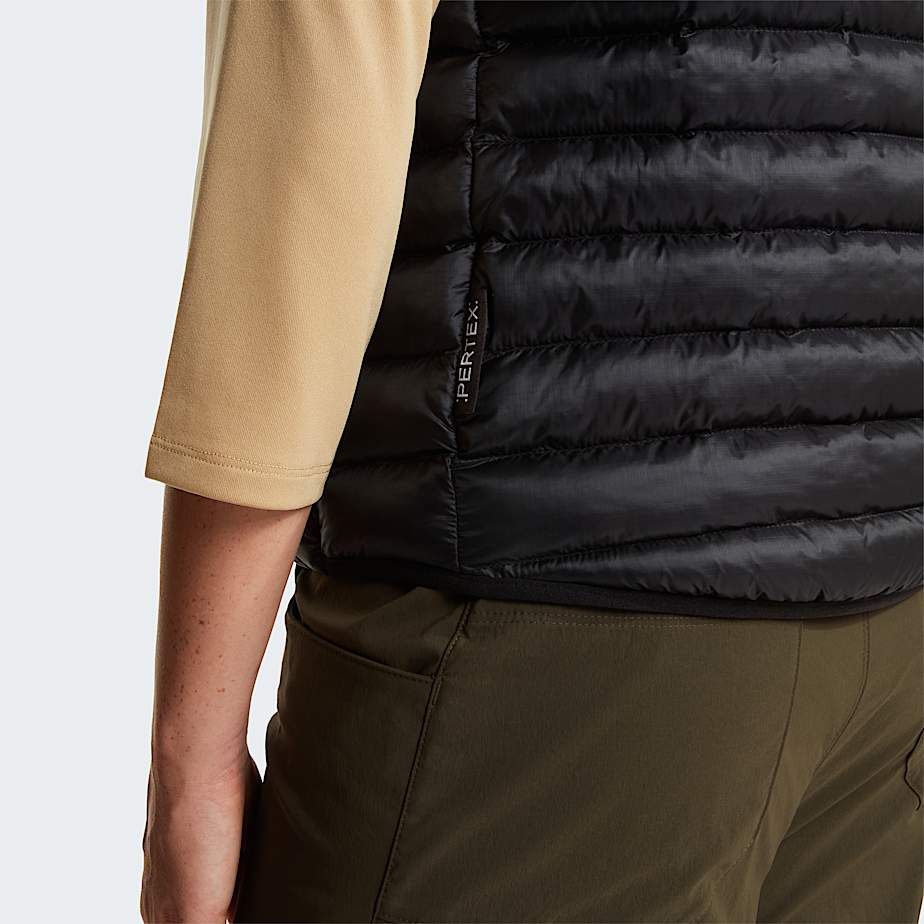 Gilet Terra Peak da donna TNF ALT7