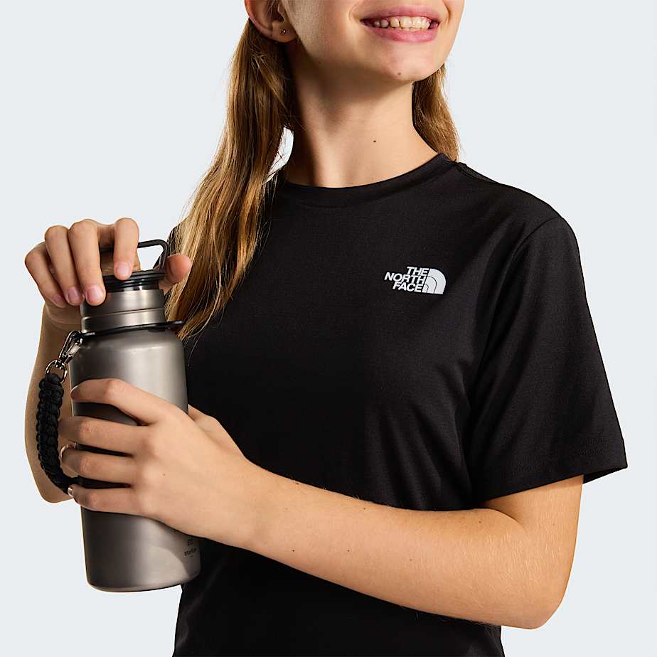 Modzieowy Tshirt 247 TNF ALT4