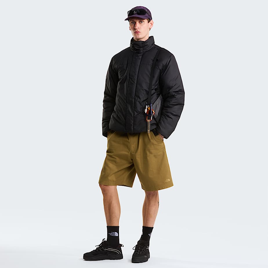 Mens Siurana Jacket TNF TNF BlackSmoked Pearl ALT1
