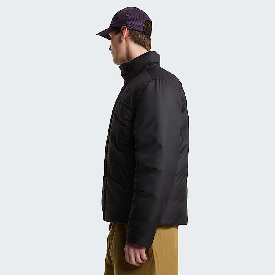 Mens Siurana Jacket TNF TNF BlackSmoked Pearl ALT2