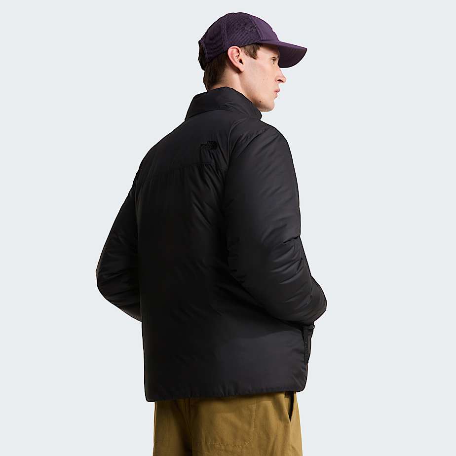 Mens Siurana Jacket TNF TNF BlackSmoked Pearl ALT3