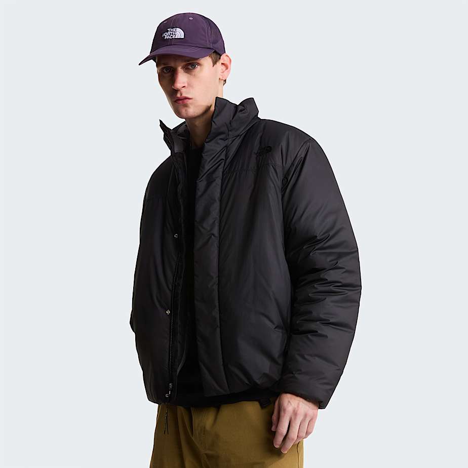 Mens Siurana Jacket TNF TNF BlackSmoked Pearl ALT4